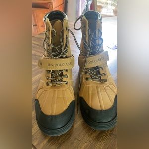 Polo mens boots